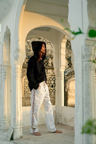 Handloom Pants Natural