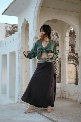 Chara Top Light Green