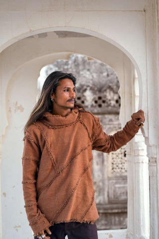 Obsidian Sweater Earth