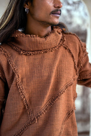 Obsidian Sweater Earth