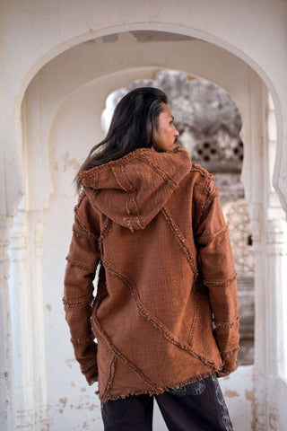 Obsidian Sweater Earth