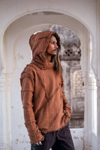 Obsidian Sweater Earth