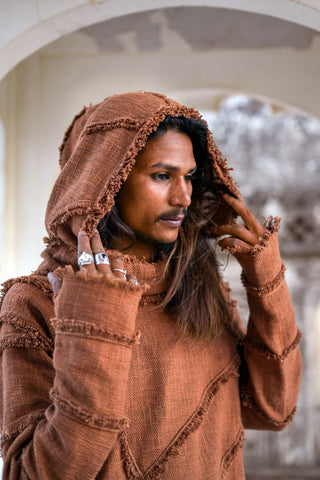 Obsidian Sweater Earth