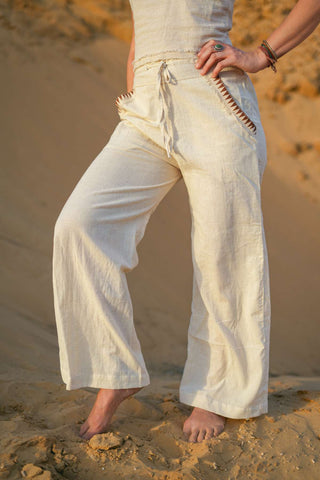 Selene Pants Natural