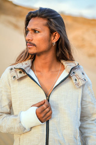 Aether Jacket Natural