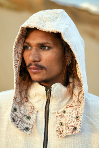 Aether Jacket Natural