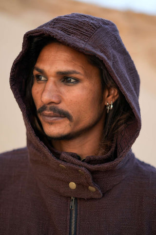 Aether Jacket Dark Brown