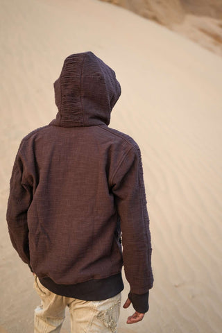 Aether Jacket Dark Brown