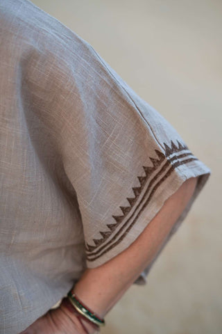 Zen Top Dusty Amethyst