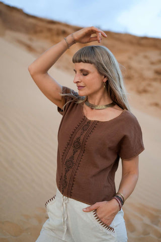 Samsara Top Earth