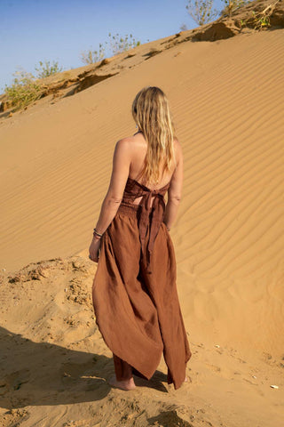 Flow Essence Pants Earth