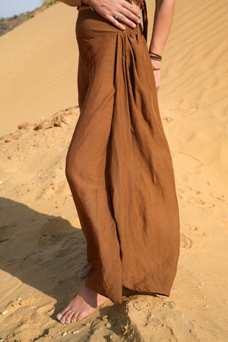 Flow Essence Pants Earth