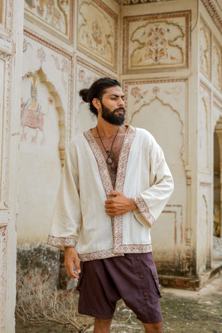 Ceder Kimono Natural