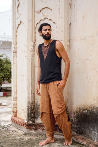 Tribal Essence Tanktop Black