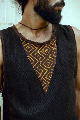 Tribal Essence Tanktop Black