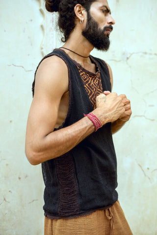 Tribal Essence Tanktop Black