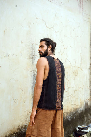 Tribal Essence Tanktop Black