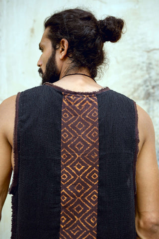 Tribal Essence Tanktop Black
