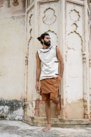 Patch Tanktop Natural