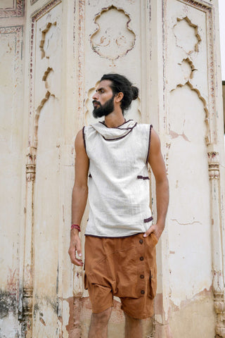 Patch Tanktop Natural