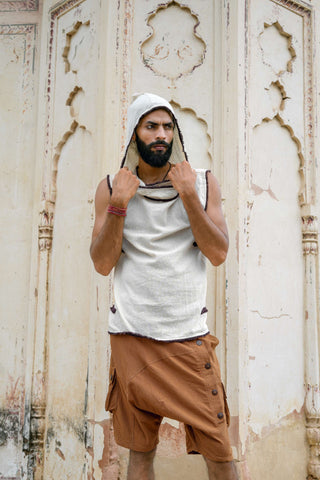 Patch Tanktop Natural