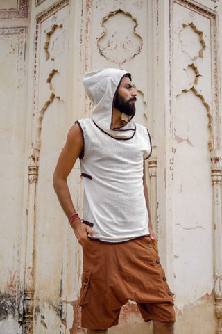 Patch Tanktop Natural