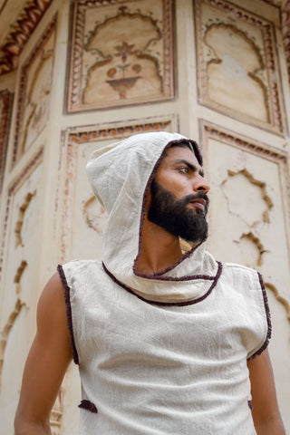 Patch Tanktop Natural