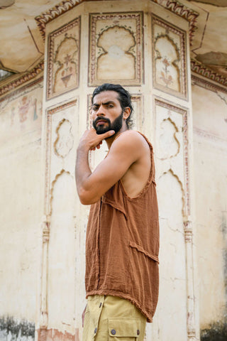 Earthloom Tanktop Earth