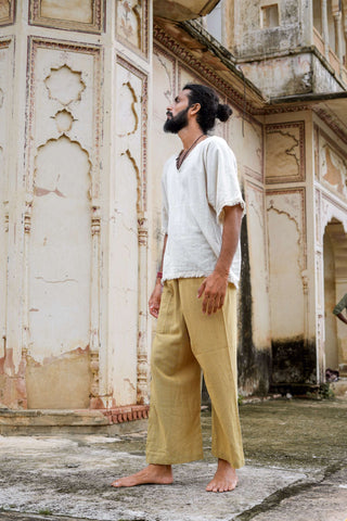 Raw Earth Fisherman Pants Desert