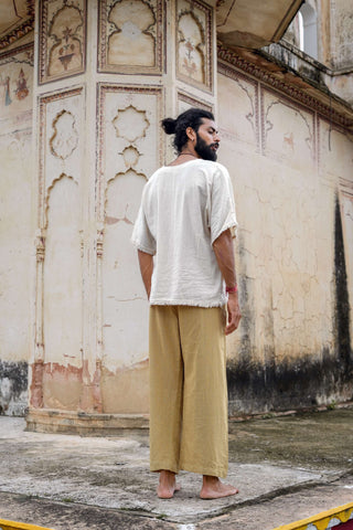 Raw Earth Fisherman Pants Desert
