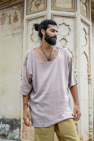 Tikal Shirt Amethyst