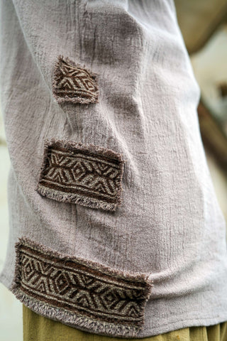 Tikal Shirt Amethyst