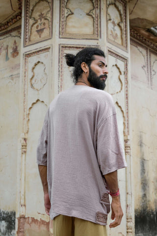 Tikal Shirt Amethyst