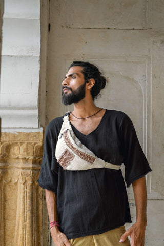 Nineve Beltbag Natural