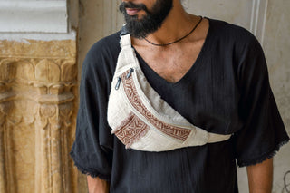 Nineve Beltbag Natural