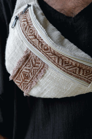 Nineve Beltbag Natural