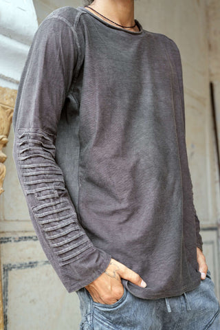 Eclipse Sweater Dark Brown