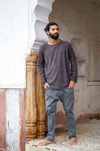 Eclipse Sweater Dark Brown