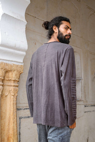 Eclipse Sweater Dark Brown