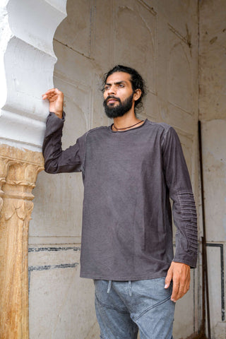 Eclipse Sweater Dark Brown