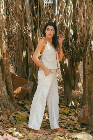 Selene Pants Natural