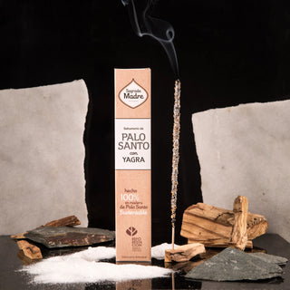 Palo Santo incense with Yagra
