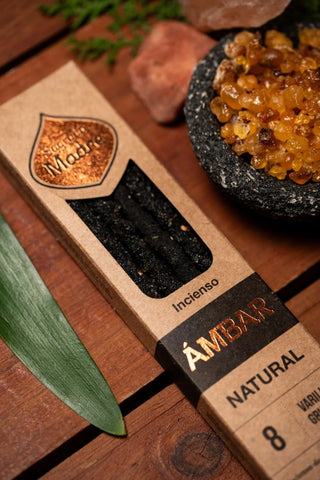 Amber Incense