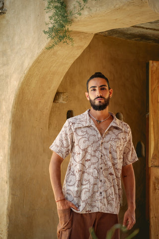 Rao Shirt Natural