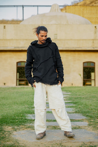 Obsidian Sweater Black