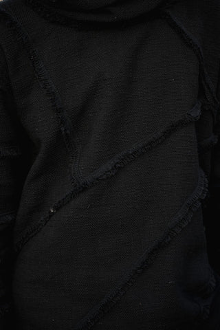 Obsidian Sweater Black