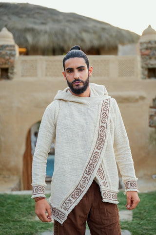 Bugala Cardigan Natural