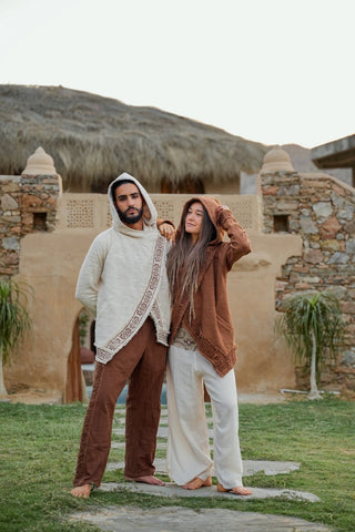 Bugala Cardigan Natural