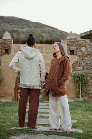 Bugala Cardigan Earth