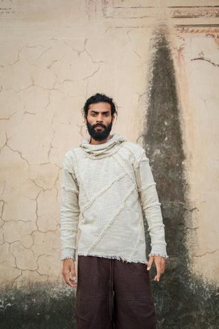 Obsidian Sweater Natural